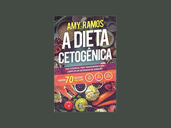 Melhores Livros Sobre Dieta Cetogênica Keto para Emagrecer com Saúde