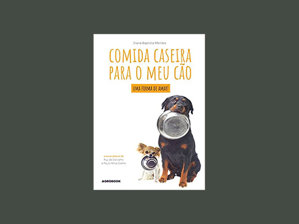 Melhores Livros Sobre Alimentação Natural Para Cães e Gatos