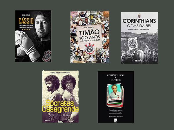 Melhores Livros sobre o Corinthians