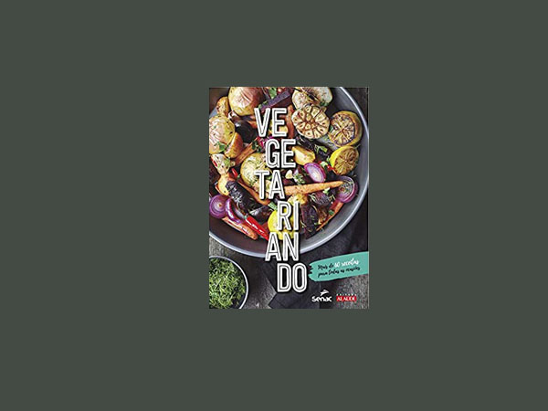 Top 10 Melhores Livros Culinários de Receitas Vegetarianas