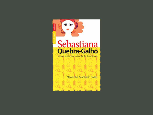 Melhores Livros de Nenzinha Machado Salles de 2022