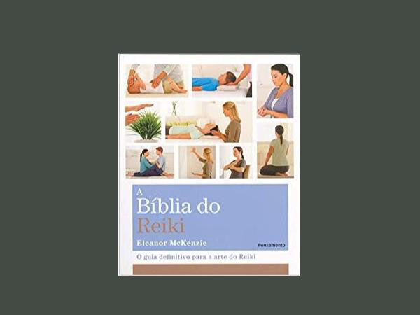 Os Melhores Livros sobre Reiki