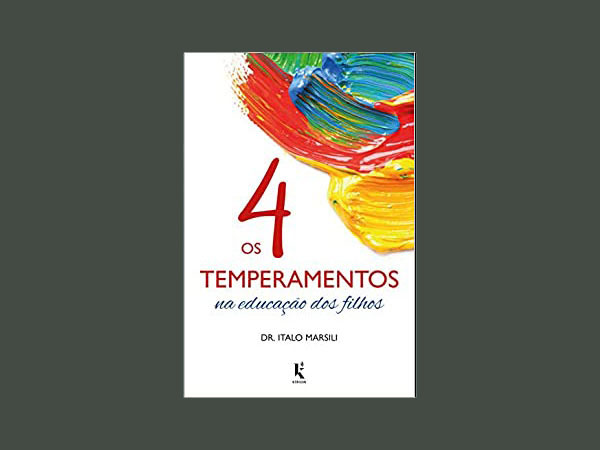 Melhores Livros Sobre os Temperamentos Humanos