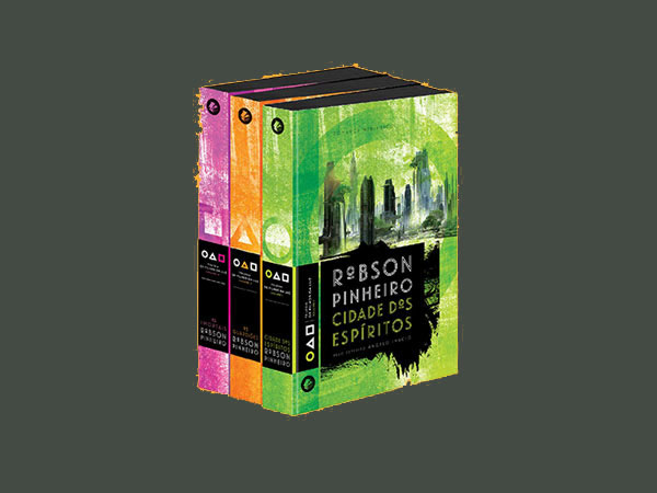 Top 10 Melhores Livros de Robson Pinheiro