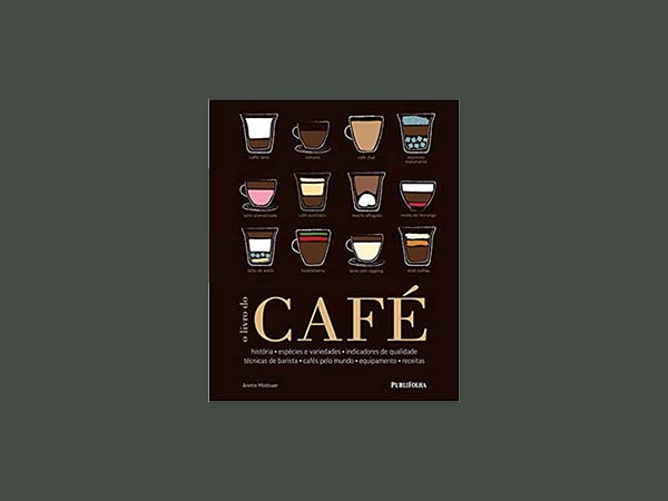 8 Melhores Livros para Baristas