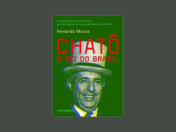 Top 10 Biografias de Magnatas da Comunicação no Brasil