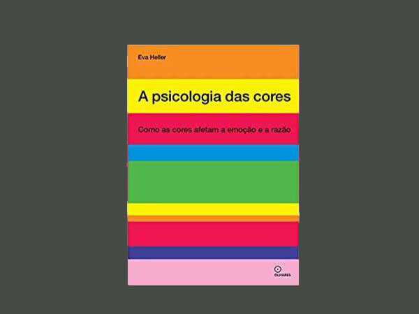 Melhores Livros Sobre Como as Cores e Suas Harmonizações