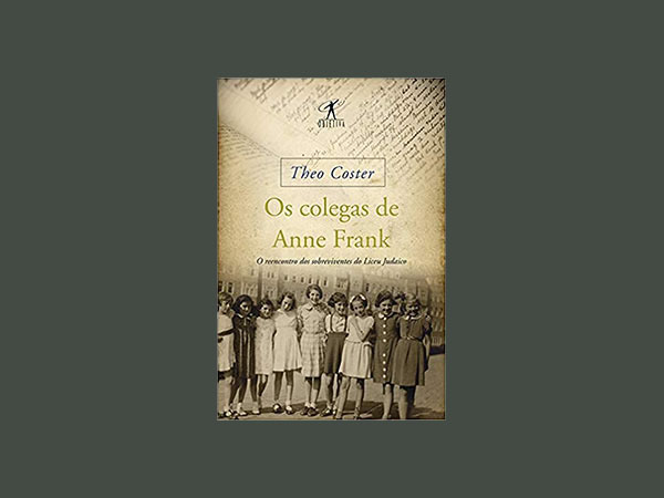Os 10 Melhores Livros Relacionados ao Diário de Anne Frank
