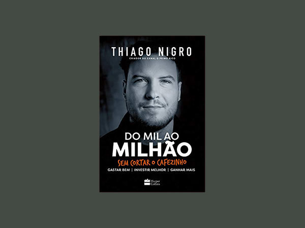Top 3 Melhores Livros de Thiago Nigro