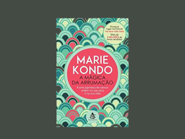 Os Melhores Livros de Marie Kondo