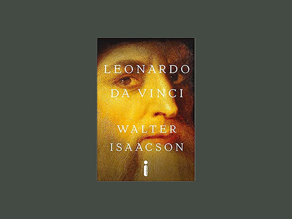 Top 10 Melhores Livros sobre Leonardo Da Vinci