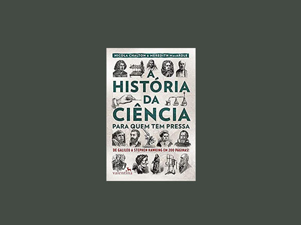 Livros Sobre a História da Ciência 