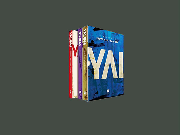 Melhores Livros do Autor Irvin D. Yalom