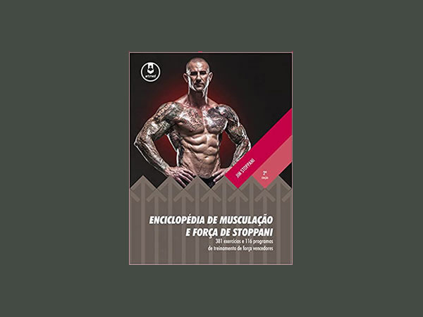 Melhores Livros sobre Musculação e Hipertrofia 