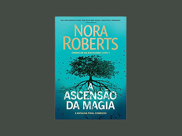 Top 10 Melhores Livros de Nora Roberts
