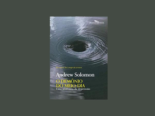 Melhores Livros do Escritor Andrew Solomon