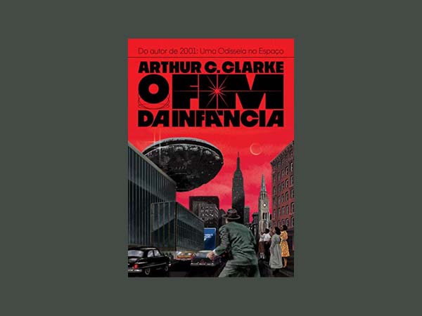 Melhores Livros de Arthur C. Clarke