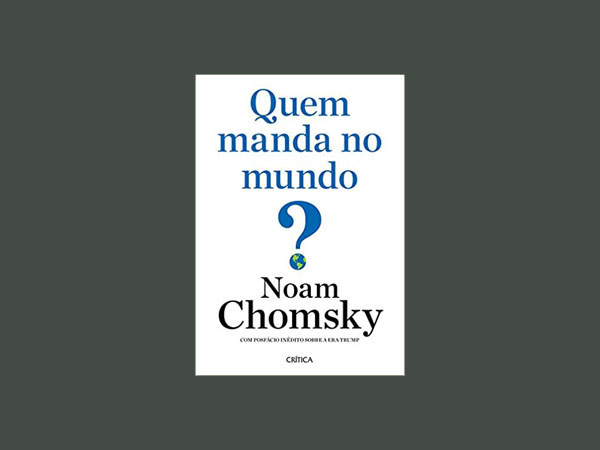 Melhores Livros de Noam Chomsky