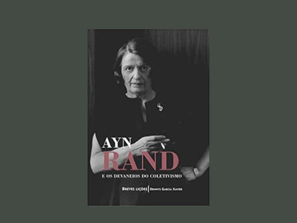 Melhores Livros da Autora Ayn Rand