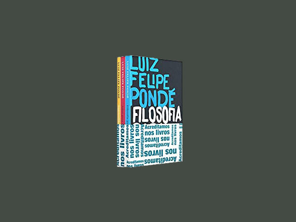 Top 10 Melhores Livros de Luiz Felipe Pondé