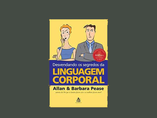 Melhores Livros Sobre Linguagem Corporal de 2022