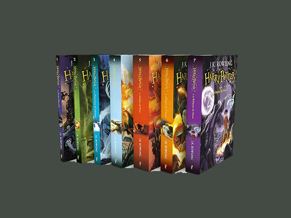 Melhores Livros do Universo Harry Potter de J.K. Rowling 