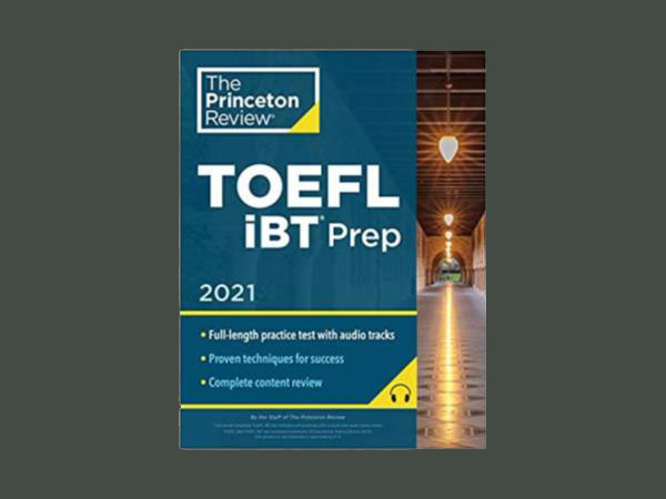 Melhores Livros Para Você se Preparar Para o TOEFL