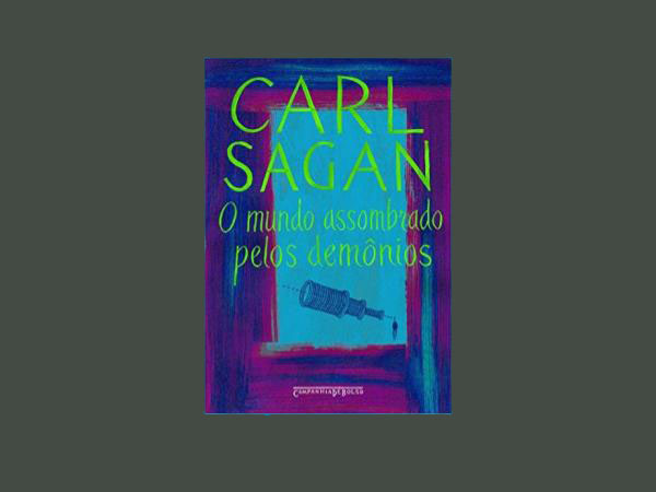 Melhores Livros do Cientista e Escritor Carl Sagan