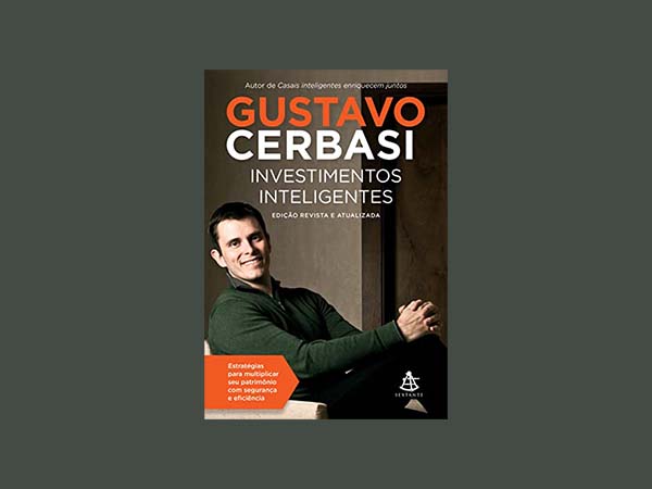 Os Melhores Livros do Escritor Gustavo Cerbasi