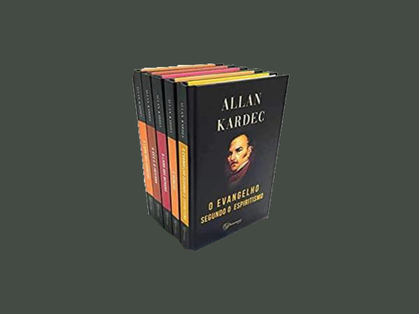 Melhores Lidos Livros de Allan Kardec