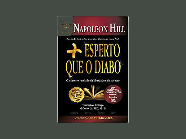 Melhores Livros de Napoleon Hill que Você Não Pode Deixar de Ler