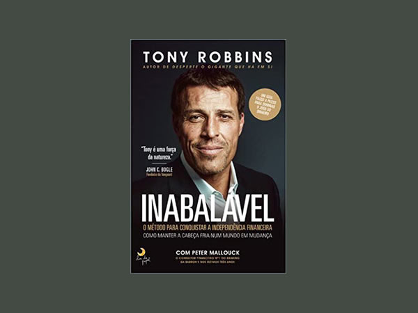 Melhores Livros de Tony Robbins