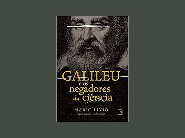 Os Top 10 Melhores Livros sobre Galileu Galilei