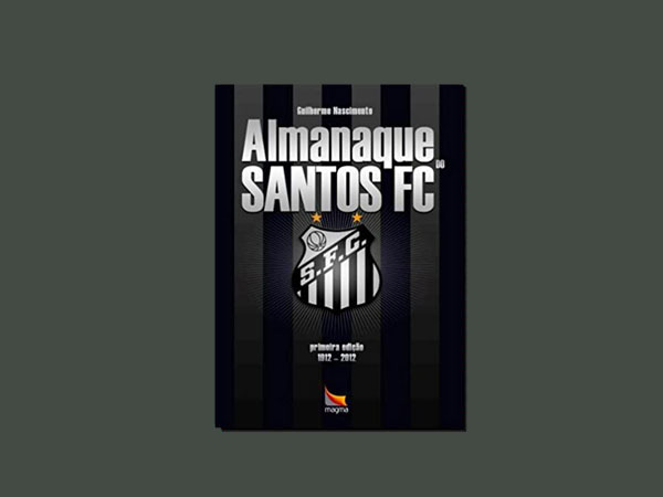 Os Melhores Livros sobre o Santos F. C.