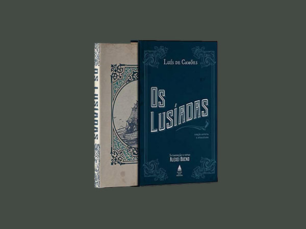Os Melhores Livros de Luís de Camões 