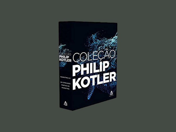 Melhores Livros de Philip Kotler