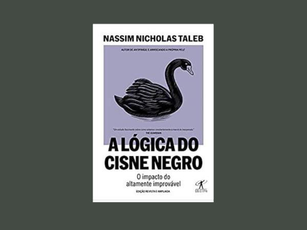 Os Melhores e Mais Lidos Livros de Nassim Nicholas Taleb