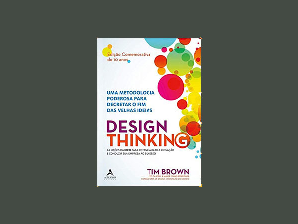 Melhores Livros sobre Design Thinking