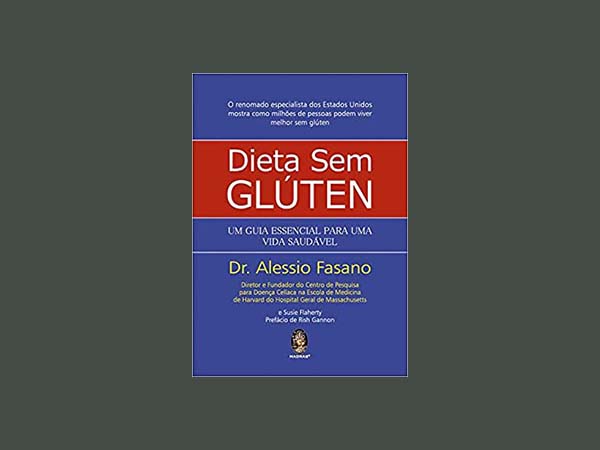 Melhores Livros para Viver Bem com uma Dieta Sem Glúten 