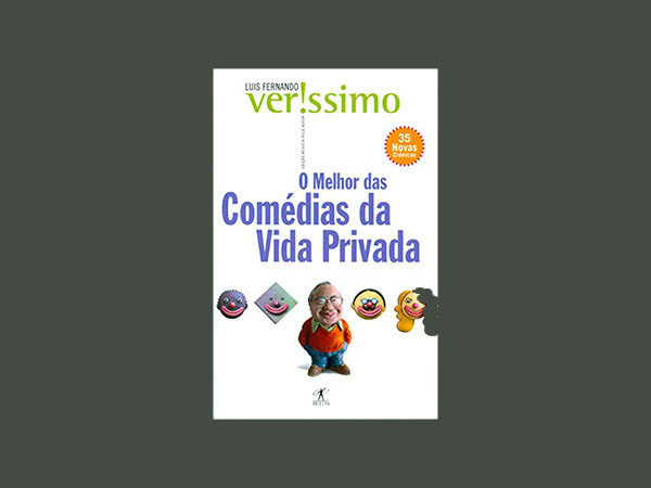 Melhores Livros de Luis Fernando Verissimo