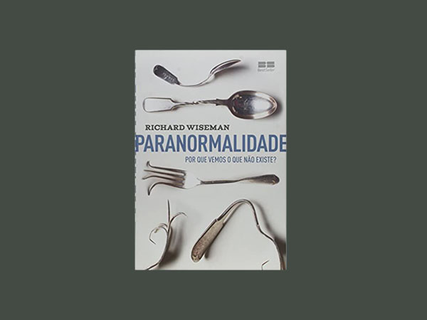 Melhores Livros Sobre Fenômenos Paranormais e Paranormalidade