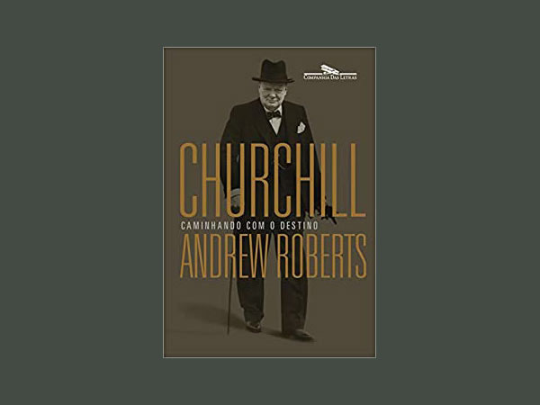 Top 10 Melhores Livros Sobre Winston Churchill