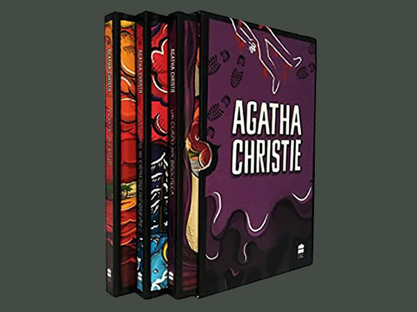 Top 10 Melhores Livros de  Agatha Christie