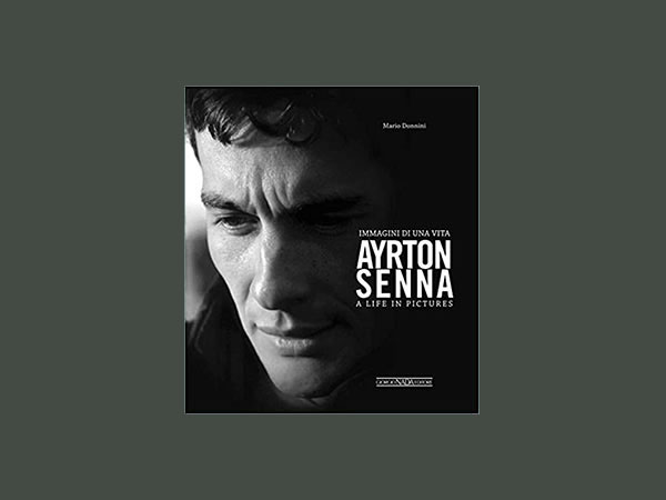 Top 10 Melhores Livros sobre Ayrton Senna 