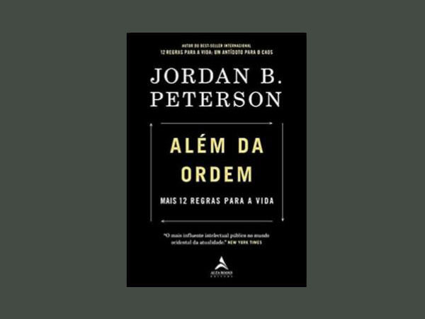 Os Melhores e Mais Vendidos Livros de Jordan B. Peterson