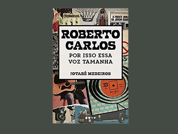Melhores Livros sobre Roberto Carlos 