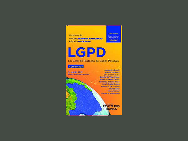 Melhores Livros sobre a Lei Geral De Proteção De Dados - LGPD