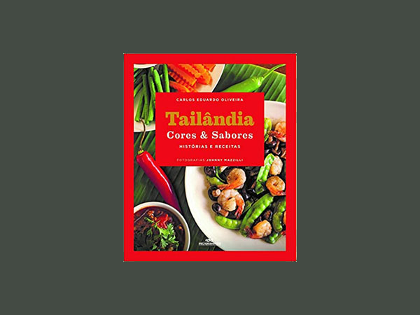 Melhores Livros de Receitas da Culinária Tailândesa 