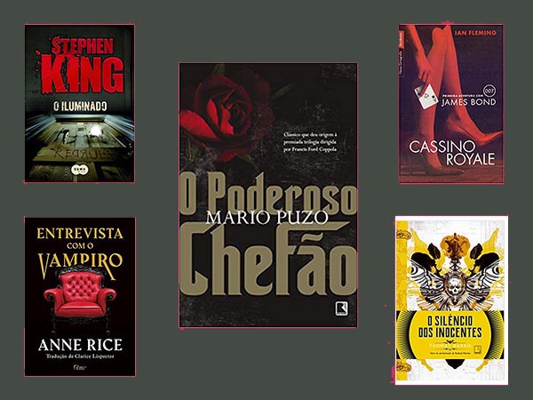 Melhores Livros que Viraram Filmes de Sucesso no Cinema