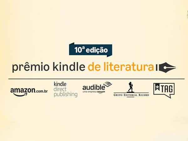 Prêmio Kindle de Literatura - 10ª Edição: Uma Década Revelando Talento